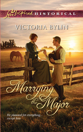 Title details for Marrying the Major by Victoria Bylin - Wait list